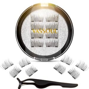 VASSOUL Dual Magnetic Eyelashes